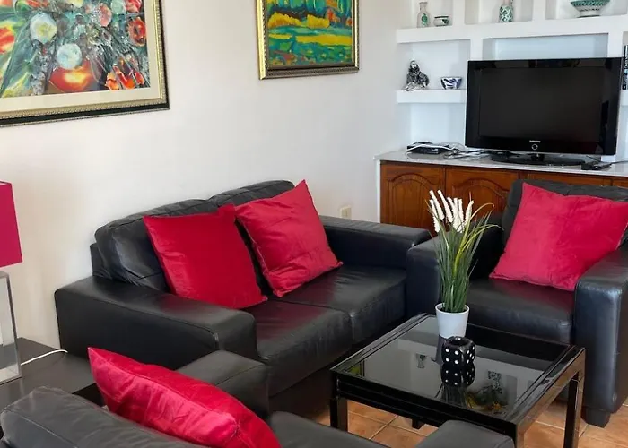 아파트 Im Herzen Von Puerto Del Carmen By Interhome 티아즈