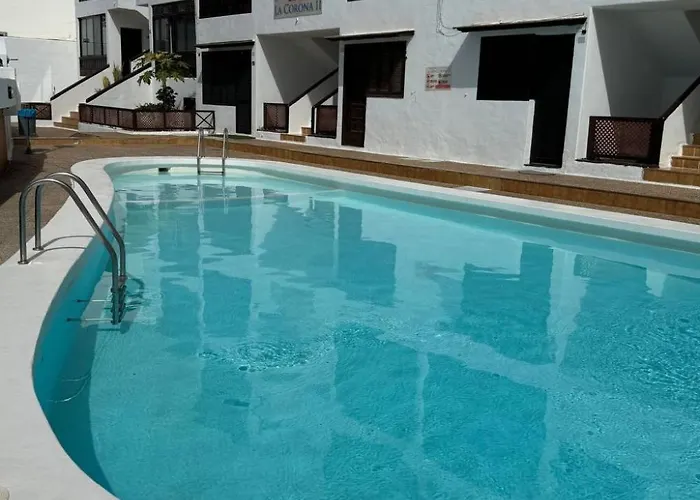 Im Herzen Von Puerto Del Carmen By Interhome 아파트