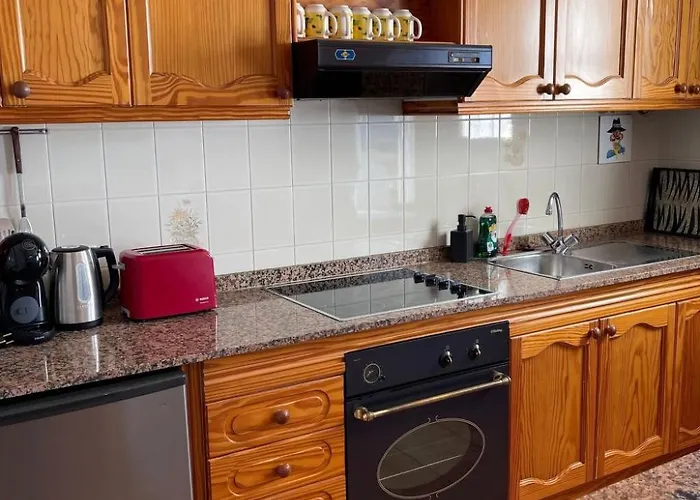 Im Herzen Von Puerto Del Carmen By Interhome 아파트 티아즈